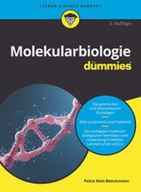 Bild: Molekularbiologie für Dummies - Wiley-VCH