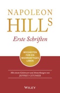 Cover: Napoleon Hills erste Schriften - Wiley-VCH