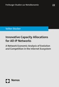 Cover: Innovative Capacity Allocations for All-IP Networks - Nomos