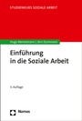 Bild: Einführung in die Soziale Arbeit - Nomos
