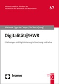 Cover: Digitalit&auml;t@HWR - Nomos