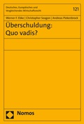 Cover: &Uuml;berschuldung: Quo vadis? - Nomos