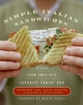 Bild: Simple Italian Sandwiches - HarperCollins e-books