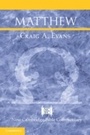 Cover: Matthew - Cambridge University Press