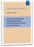 Cover: Innovative elektrische Flugzeugbordnetze f&uuml;r eine optimierte Bordstromverteilung - VDE Verlag