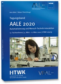 Abbildung von: AALE 2020 - VDE Verlag