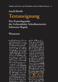 Enlarge image Cover: Textaneignung - Waxmann Verlag GmbH