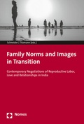 Cover: Family Norms and Images in Transition - Nomos