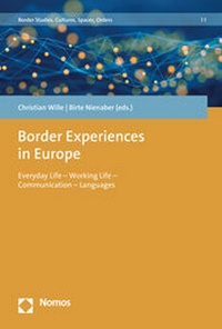 Abbildung von: Border Experiences in Europe - Nomos