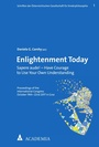 Cover: Enlightenment Today - Academia