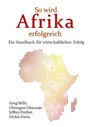 Cover: So wird Afrika erfolgreich - TESSA Publishing