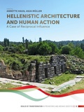Cover: Hellenistic Architecture and Human Action - Sidestone Press