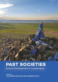 Enlarge image Cover: Past Societies - Sidestone Press