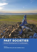 Cover: Past Societies - Sidestone Press