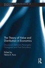 Cover: The Theory of Value and Distribution in Economics - Routledge