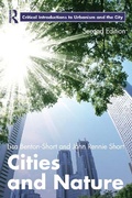 Cover: Cities and Nature - Routledge