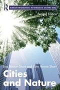 Cover: Cities and Nature - Routledge