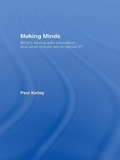 Cover: Making Minds - Routledge