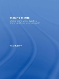 Bild: Making Minds - Routledge