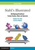 Cover: Stahl's Illustrated Antipsychotics - Cambridge University Press