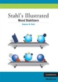 Cover: Stahl's Illustrated Mood Stabilizers - Cambridge University Press
