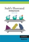 Cover: Stahl's Illustrated Antidepressants - Cambridge University Press