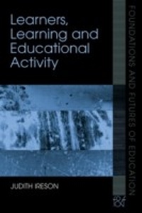 Bild: Learners, Learning and Educational Activity - Routledge