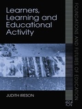 Bild: Learners, Learning and Educational Activity - Routledge