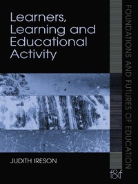 Bild: Learners, Learning and Educational Activity - Routledge