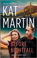 Cover: Before Nightfall - HQN Books