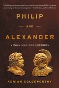 Cover: Philip and Alexander - Basic Books