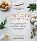 Cover: The Cannabis Apothecary - Running Press Adult
