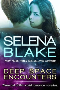 Enlarge image Cover: Deep Space Encounters - Selena Blake