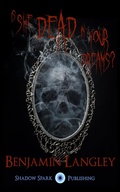 Cover: Is She Dead in Your Dreams? - Shadow Spark Publishing
