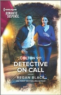 Cover: Colton 911: Detective on Call - Harlequin Romantic Suspense