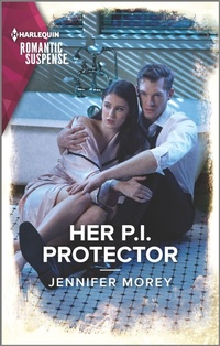 Enlarge image Cover: Her P.I. Protector - Harlequin Romantic Suspense