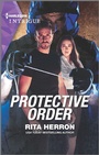 Cover: Protective Order - HARLEQUIN INTRIGUE