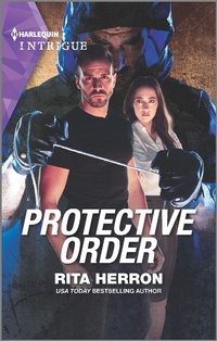 Enlarge image Cover: Protective Order - HARLEQUIN INTRIGUE