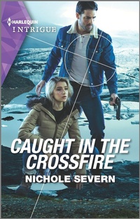 Enlarge image Cover: Caught in the Crossfire - HARLEQUIN INTRIGUE