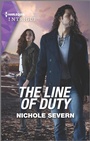 Cover: The Line of Duty - HARLEQUIN INTRIGUE