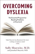 Cover: Overcoming Dyslexia - Sheldon Press
