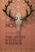Cover: The Merry Wives of Windsor - Cambridge University Press