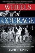 Cover: Wheels of Courage - Hachette Nashville