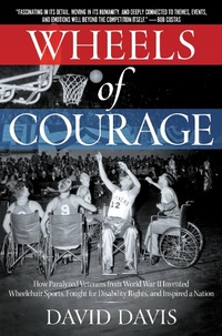 Enlarge image Cover: Wheels of Courage - Hachette Nashville