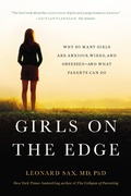 Cover: Girls on the Edge - Basic Books