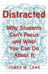 Enlarge image Cover: Distracted - Basic Books