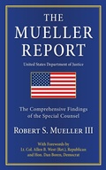 Cover: The Mueller Report - Brown Books Publishing Group