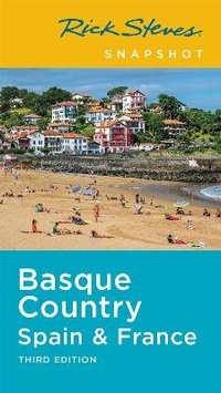 Abbildung von: Rick Steves Snapshot Basque Country (Third Edition) - Rick Steves