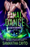 Cover: Final Dance: Part One - Pride Publishing