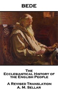 Cover: The Ecclesiastical History of the English People - Scribe Publishing